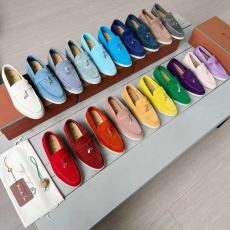 Лоферы и мюли