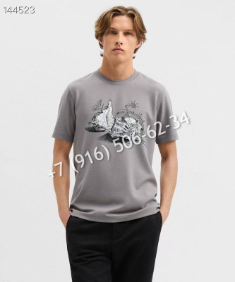 Футболка Hermes 15593 2
