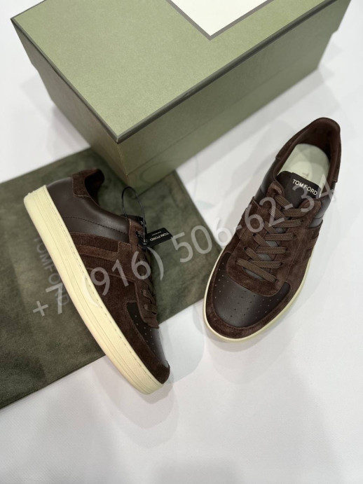 Кеды Tom Ford 25483