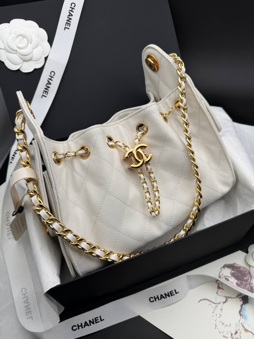 Сумка Chanel hobo mini 34766 3