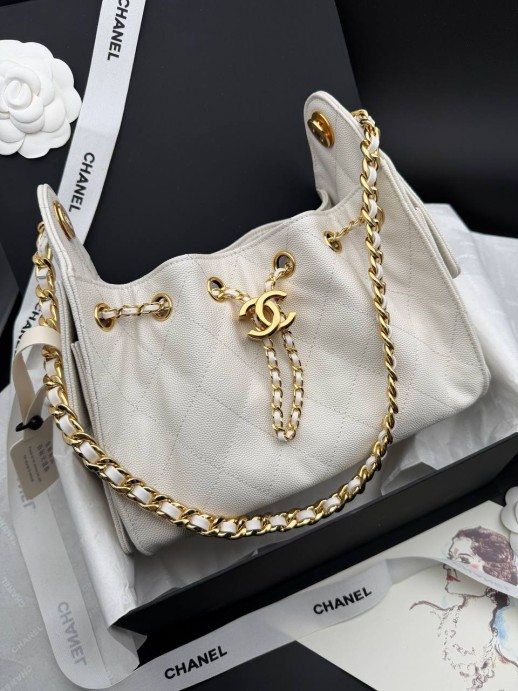Сумка Chanel hobo mini 34766 3
