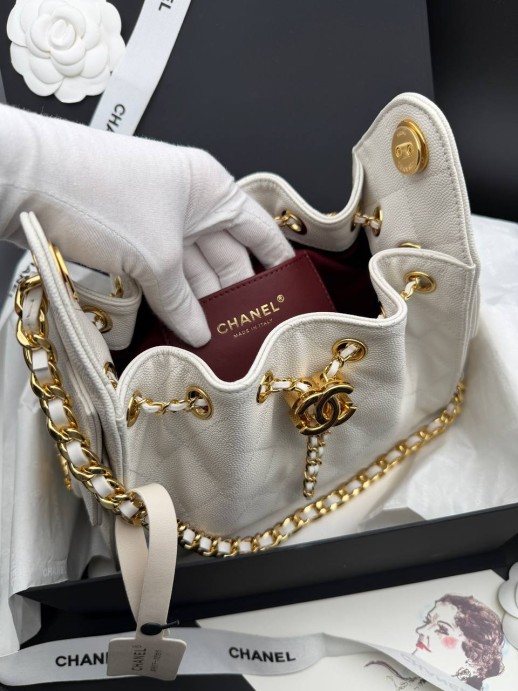 Сумка Chanel hobo mini 34766 3