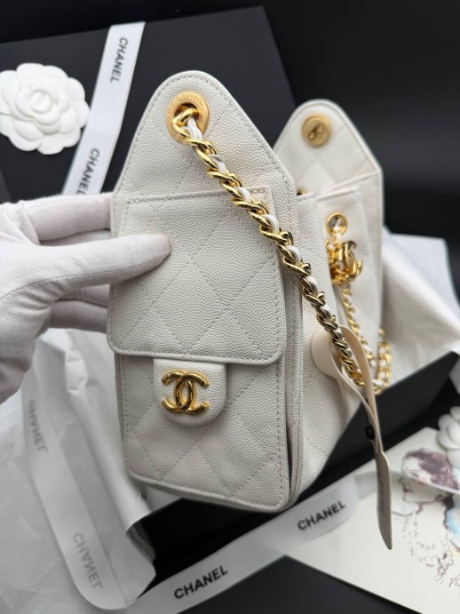 Сумка Chanel hobo mini 34766 3