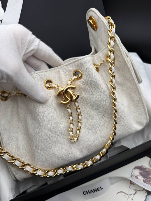 Сумка Chanel hobo mini 34766 3