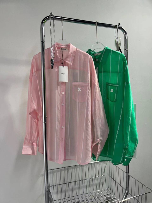 Рубашка Celine 15485