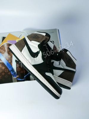 Кеды Jordan 5500