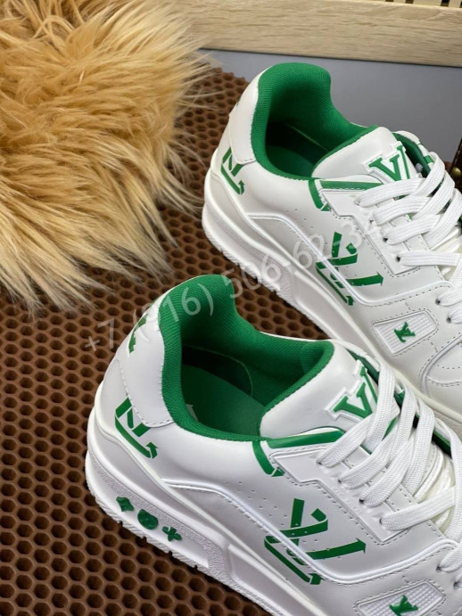 Кеды Louis Vuitton 5612