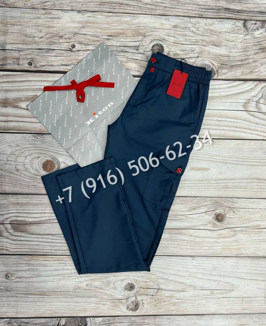 Брюки KITON 17729 1