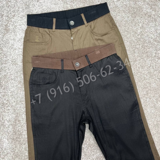 Брюки Brunello Cucinelli 15788