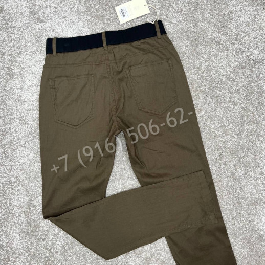 Брюки Brunello Cucinelli 15788