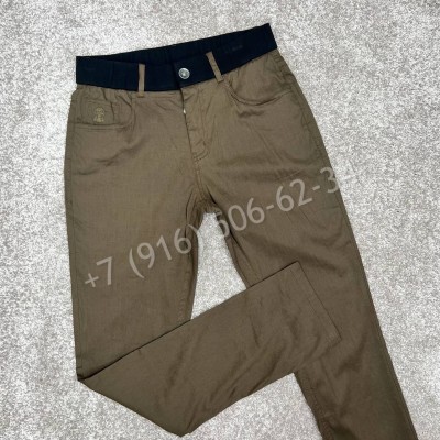 Брюки Brunello Cucinelli 15788