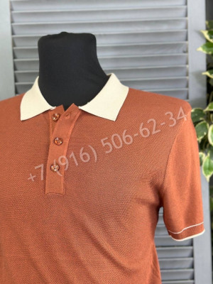 Поло Brunello Cucinelli 15888