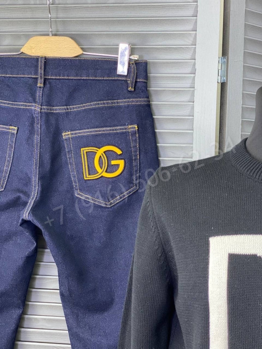 Джинсы Dolce & Gabbana 5921