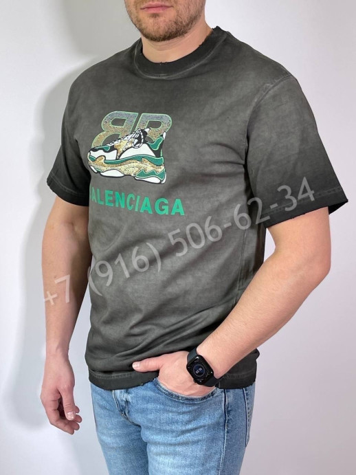 Футболка Balenciaga 15990