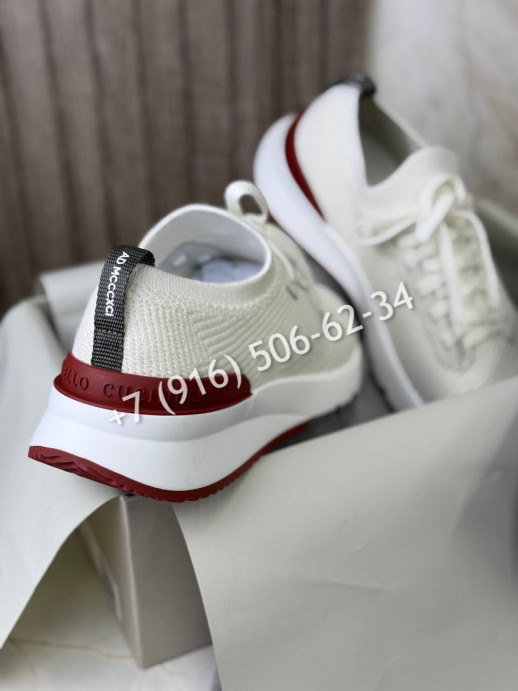 Кроссовки Brunello Cucinelli 31490 10