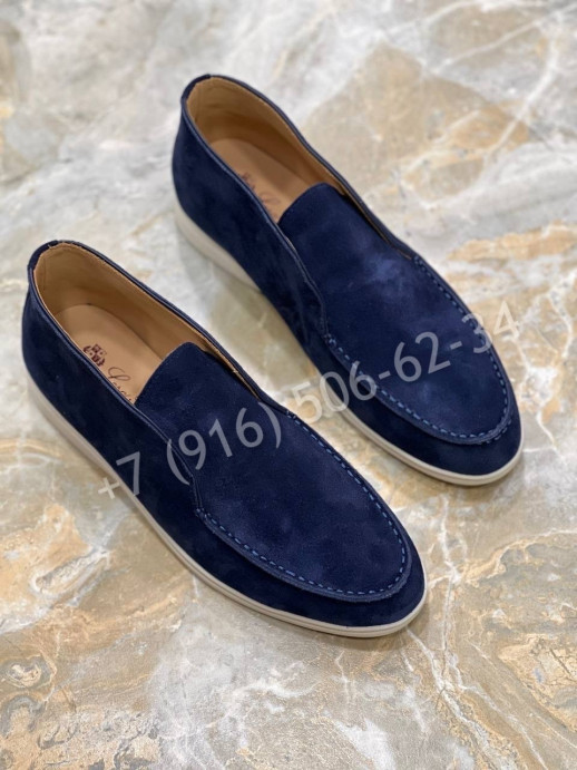 Лоферы Loro Piana 6021