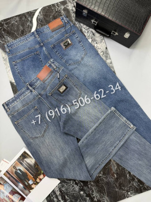Джинсы Dolce & Gabbana 21879 4