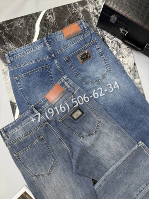 Джинсы Dolce & Gabbana 21879 4