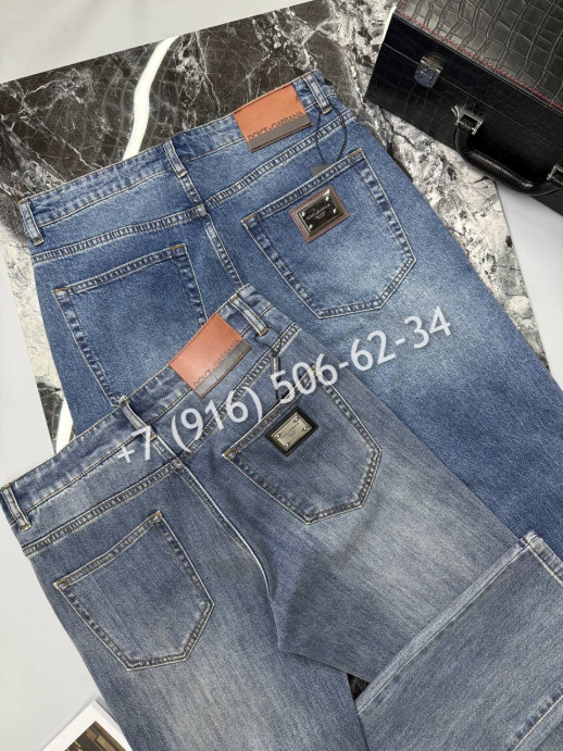 Джинсы Dolce & Gabbana 21879 4