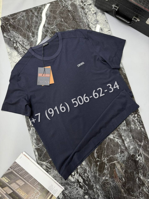 Футболка Zegna 27928 4