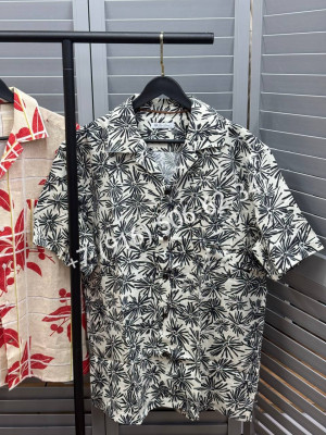 Рубашка Loro Piana / лен 12178 4