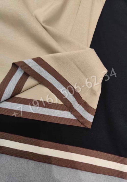 Поло Brunello Cucinelli 16491