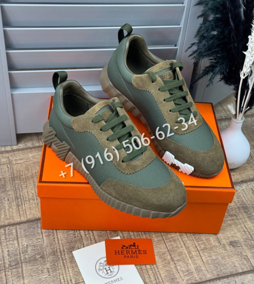 Кроссовки Hermes 33545 8