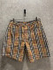 Шорты Burberry 16591