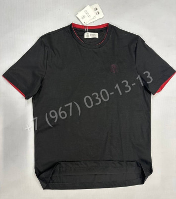 Футболка Brunello Cucinelli 26691