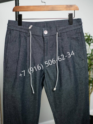 Джинсы Brunello Cucinelli 31080 8