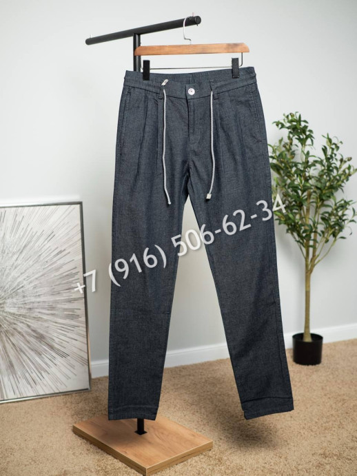 Джинсы Brunello Cucinelli 31080 8