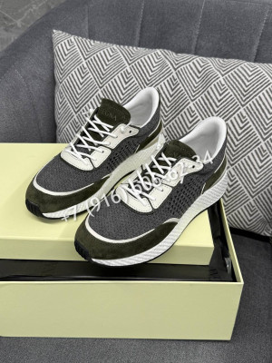 Кроссовки Zegna 12606 8