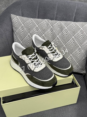 Кроссовки Zegna 12606 8