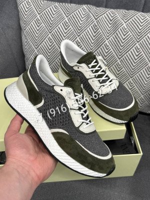 Кроссовки Zegna 12606 8