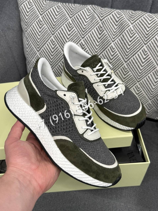 Кроссовки Zegna 12606 8