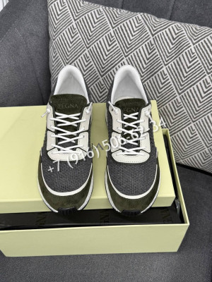 Кроссовки Zegna 12606 8