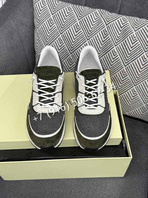 Кроссовки Zegna 12606 8