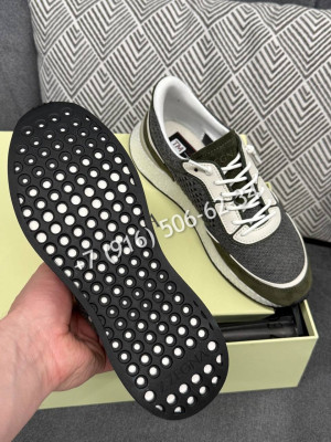 Кроссовки Zegna 12606 8