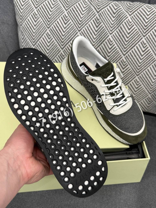 Кроссовки Zegna 12606 8