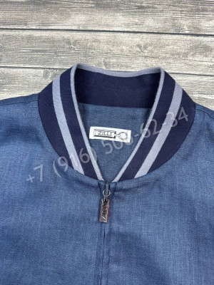 Льняная куртка ZILLI 16892