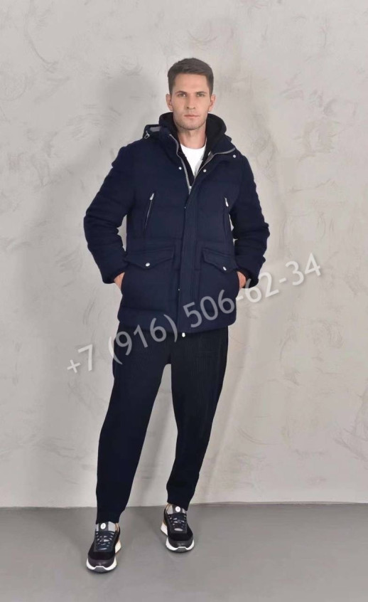 Куртка Brunello Cucinelli 6952