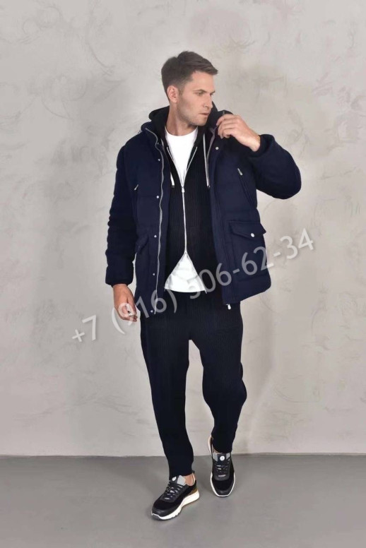 Куртка Brunello Cucinelli 6952