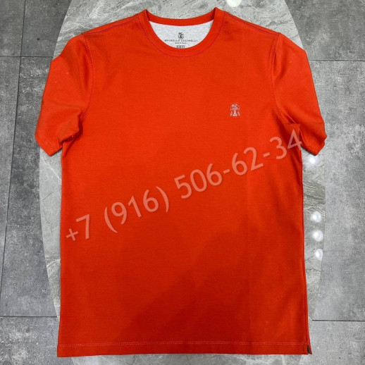 Футболка Brunello Cucinelli 26984