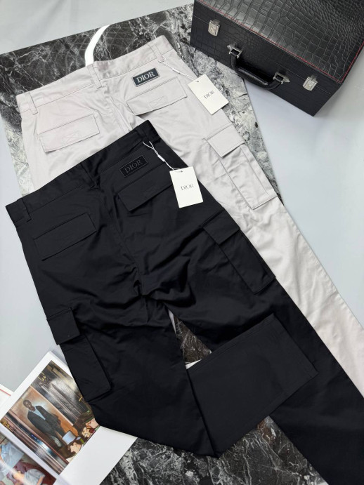 Брюки карго Dior 19370 1