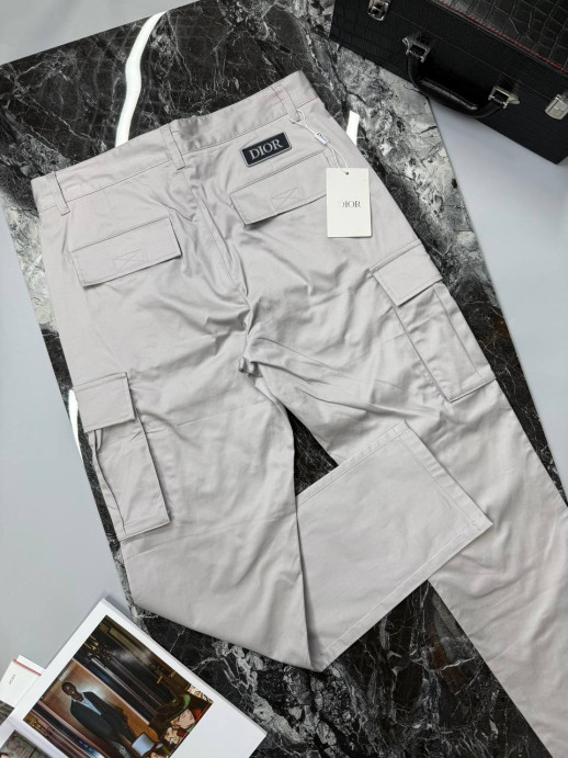 Брюки карго Dior 19370 1