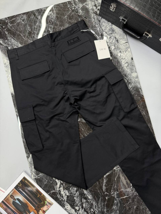 Брюки карго Dior 19370 1