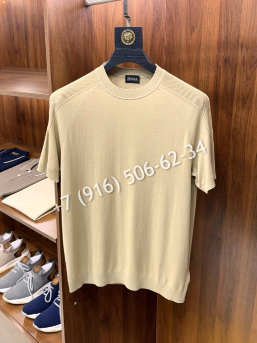 Футболка Zegna 17787 5