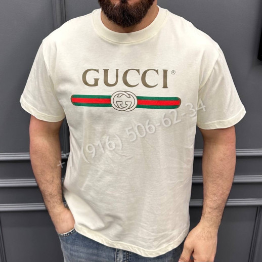 Футболка Gucci 17193