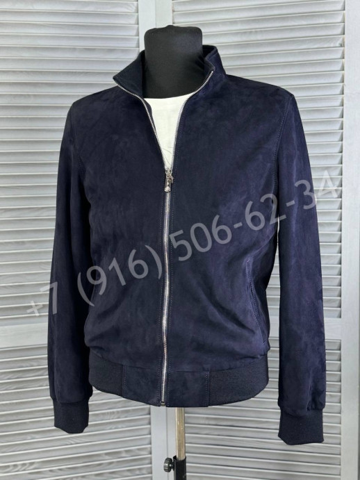 Замшевая куртка Loro Piana 27280