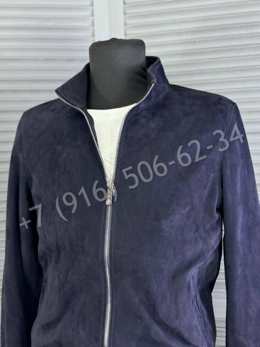 Замшевая куртка Loro Piana 27280